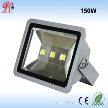Heat Sink 150W Bridgelux LED Flood Light IP65 Lamp